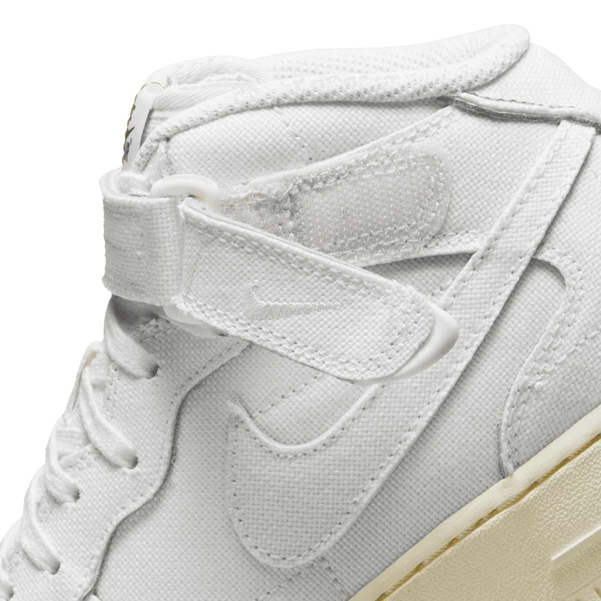 Wmns Air Force 1 '07 Mid LX 'Summit White'