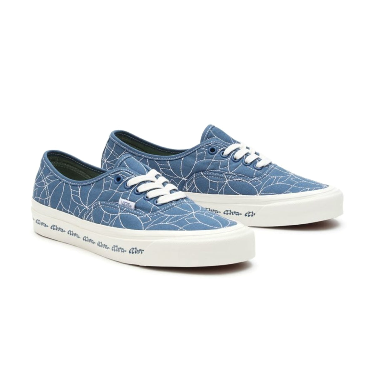 + ALVA Authentic 44 'Blue White'