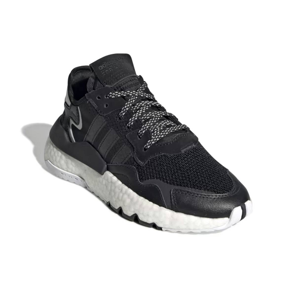 Kids Nite Jogger 'Black Grey'