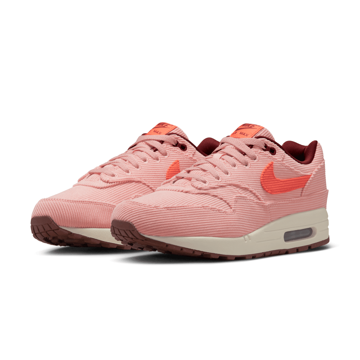 Air Max 1 Premium 'Corduroy Coral Stardust'