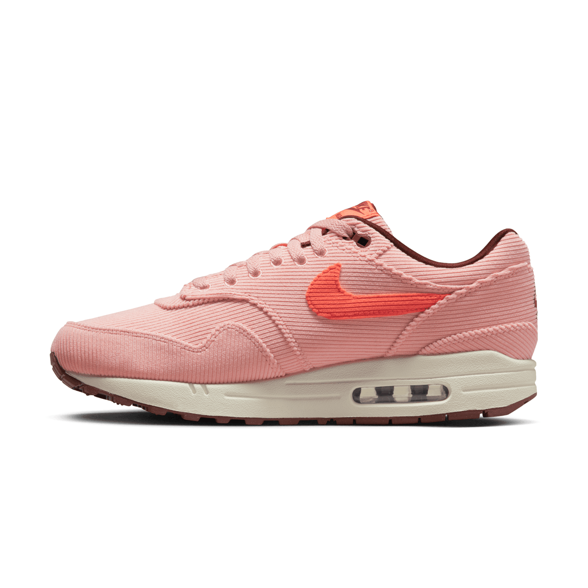 Nike Air Max 1 Premium Corduroy Coral Stardust Limited Edt Outlet