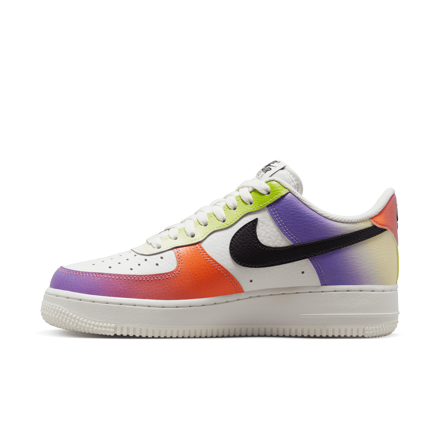 Wmns Air Force 1 '07 'Multicolour Gradient'