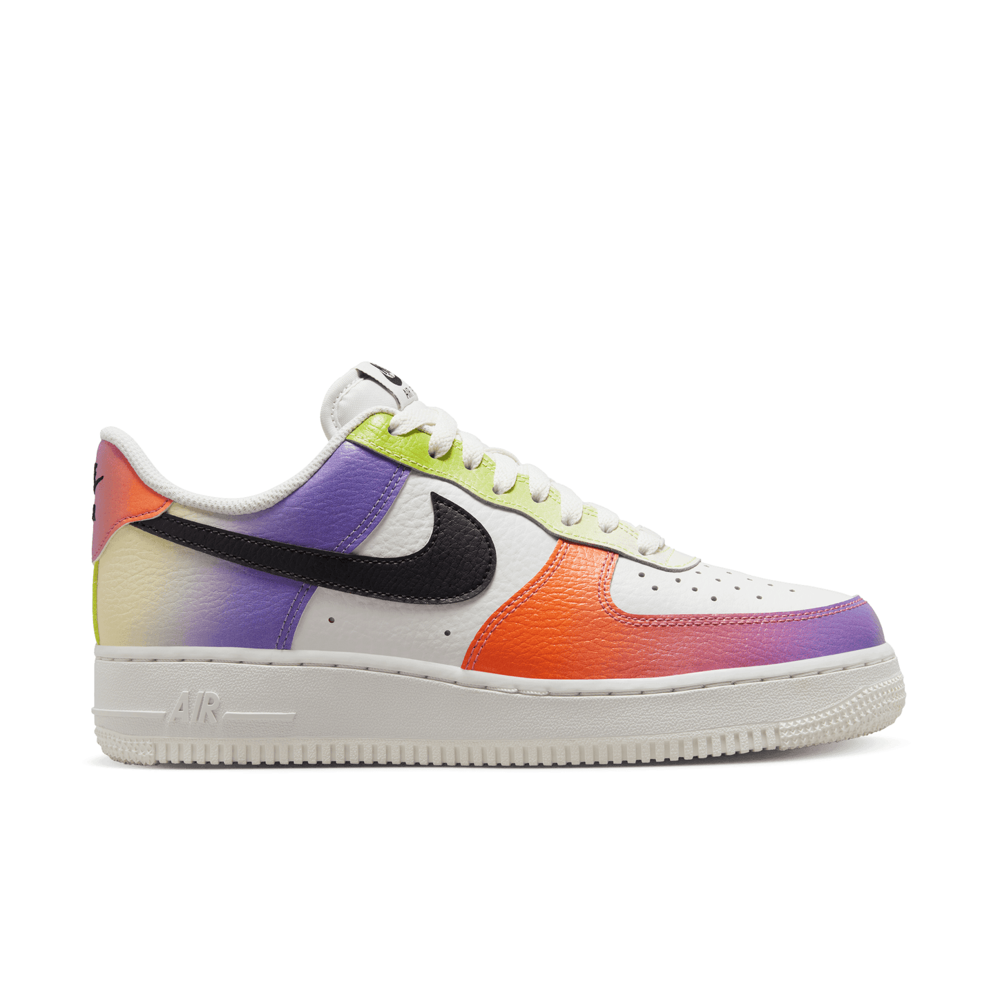 Wmns Air Force 1 '07 'Multicolour Gradient'