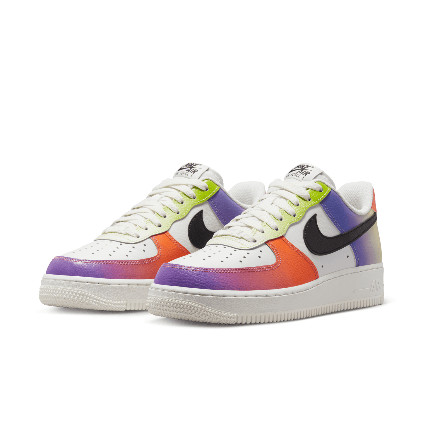 Wmns Air Force 1 '07 'Multicolour Gradient'