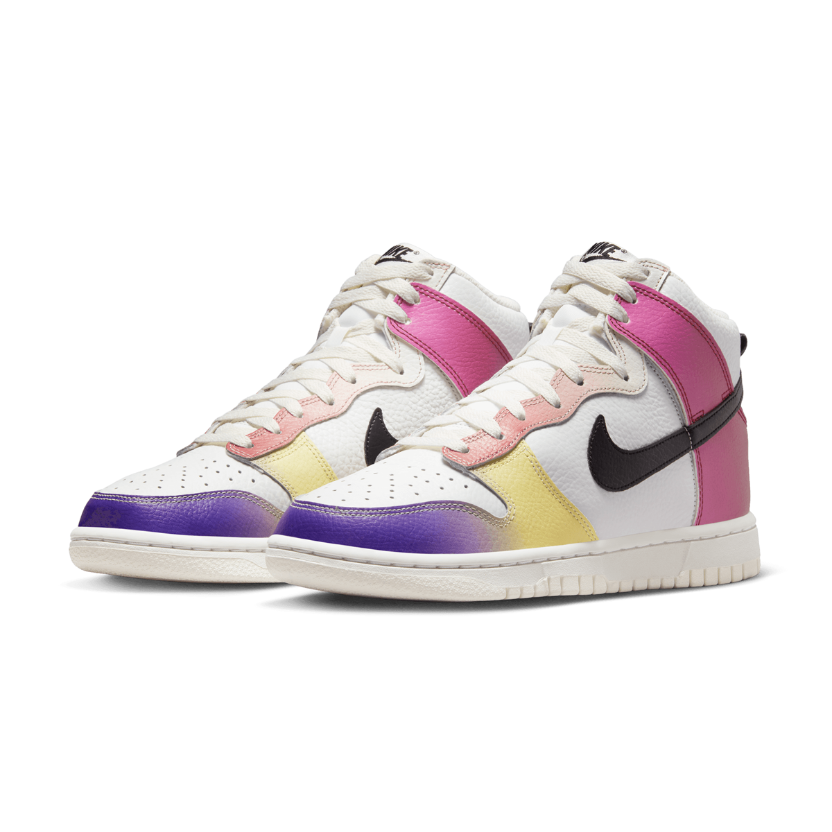 Wmns Dunk High 'Colour Gradient'