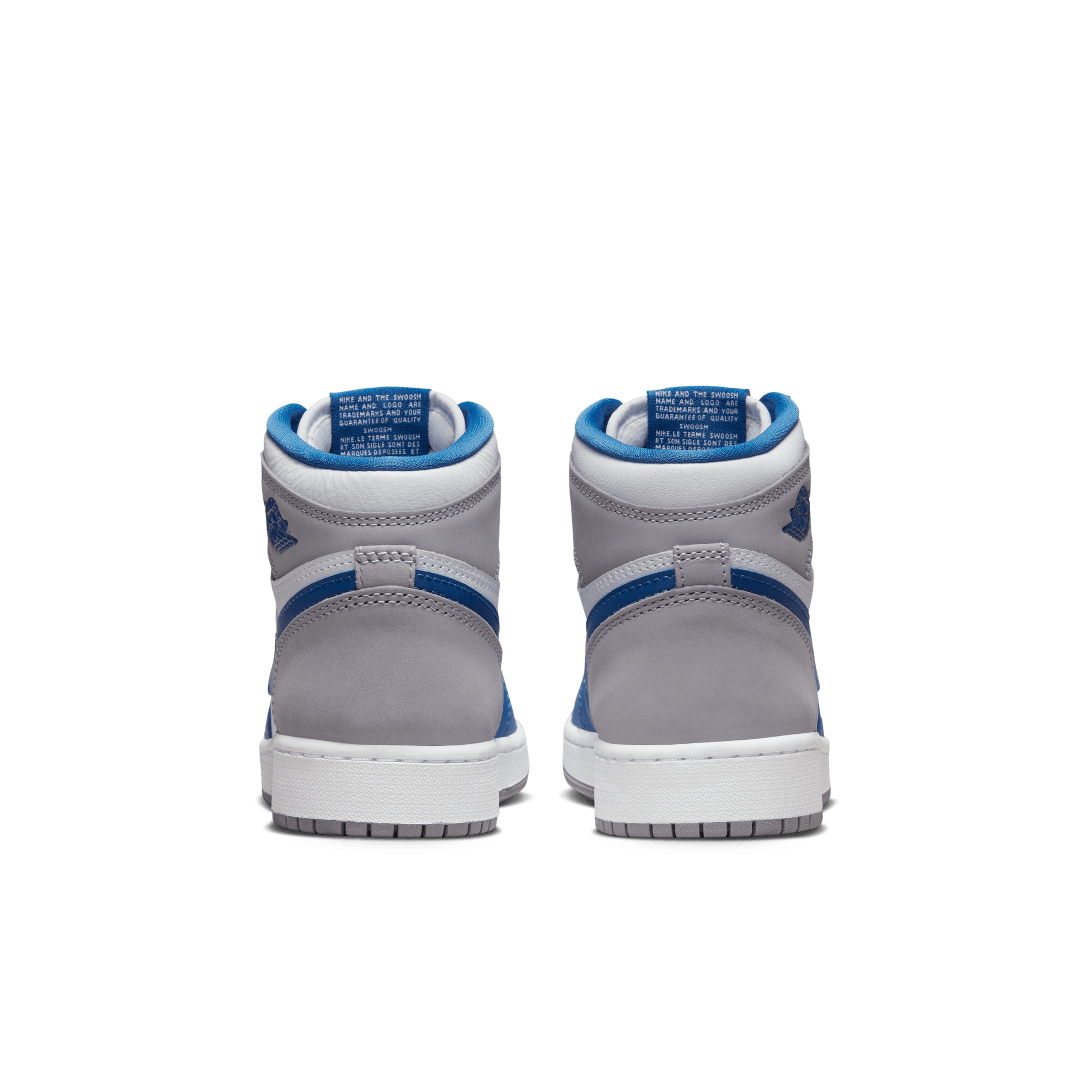 Kid's Air Jordan 1 Retro High OG 'True Blue'