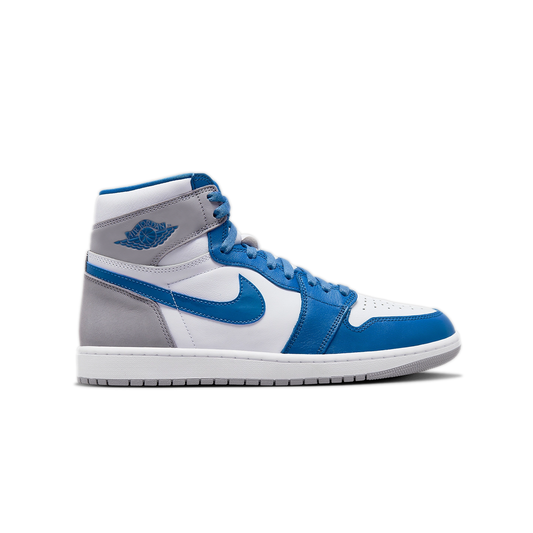 Kid's Air Jordan 1 Retro High OG 'True Blue'