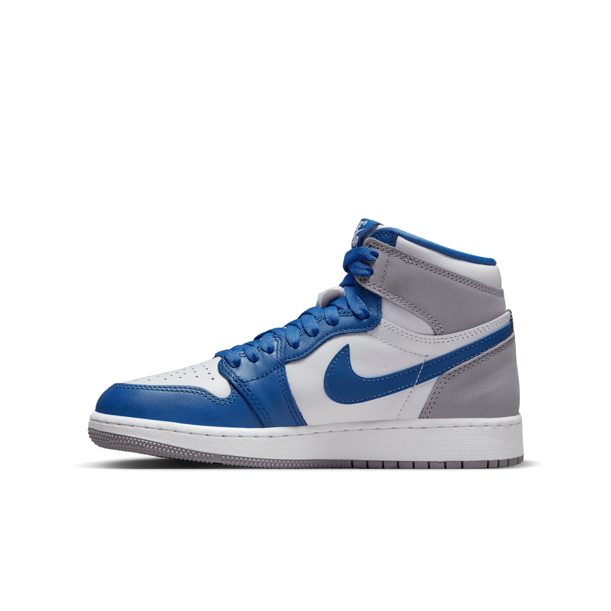Kid's Air Jordan 1 Retro High OG 'True Blue'