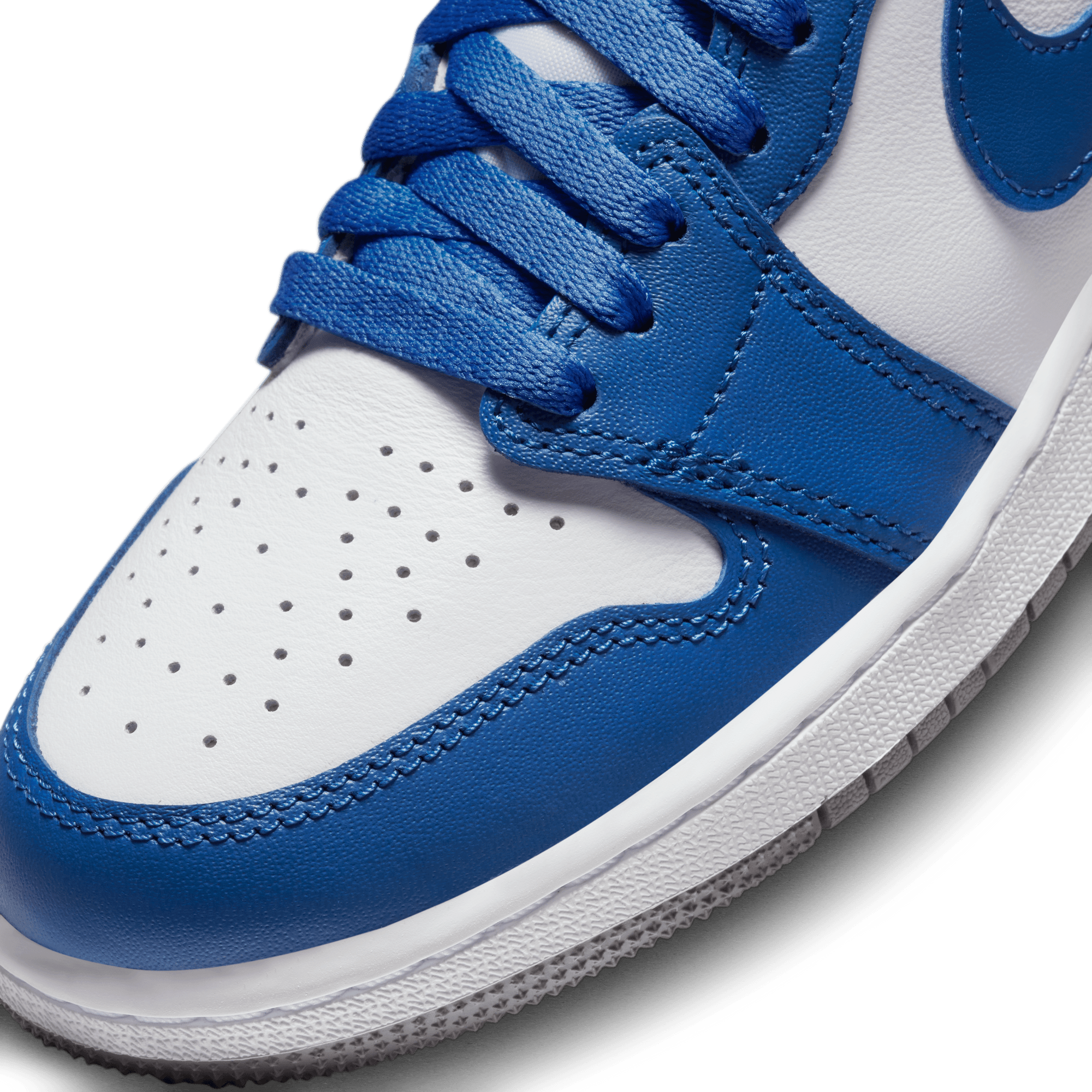 Kid's Air Jordan 1 Retro High OG 'True Blue'