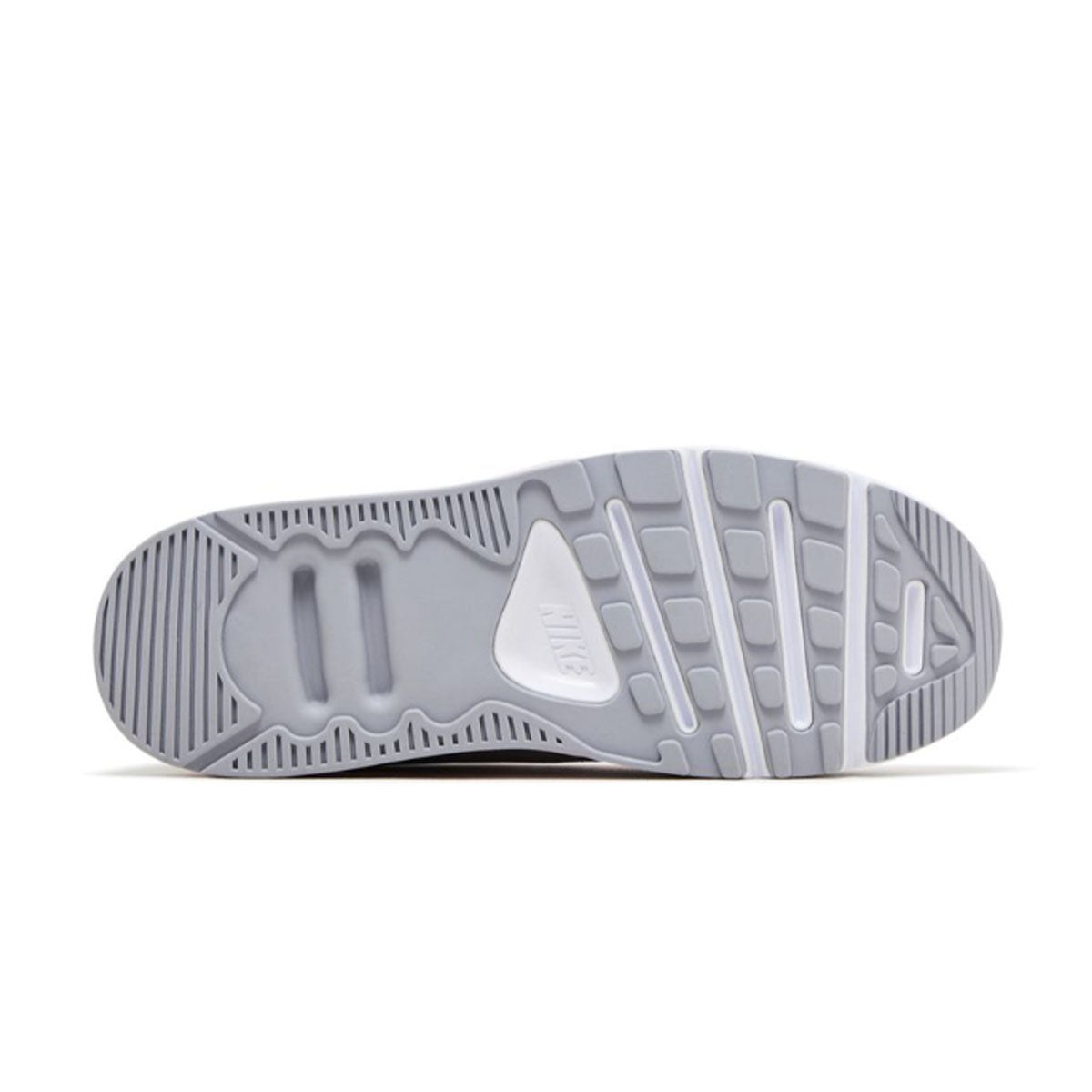 The Air Max 90 LV8 takes your favourite silhouette to the next level with stacked Nike Air units. Not only do you get extra cushioning, but you get extra height, creating the perfect platform that's easy to style. Layers of mixed materials add texture and dimension, creating an elevated look you'll be reaching for again and again.