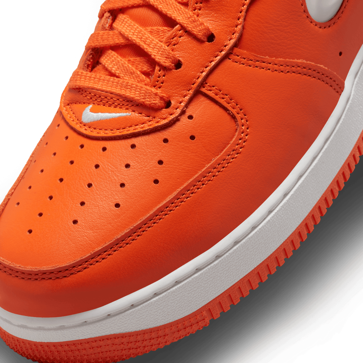 Air Force 1 Low Retro Jewel 'Colour Of The Month Orange'