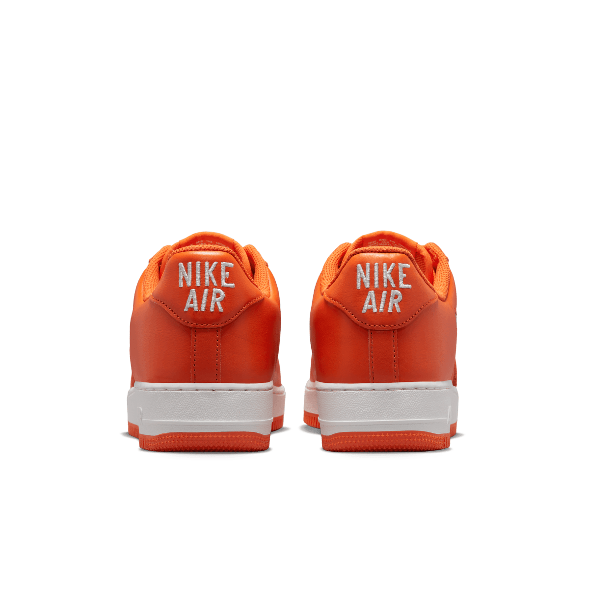 Air Force 1 Low Retro Jewel 'Colour Of The Month Orange'