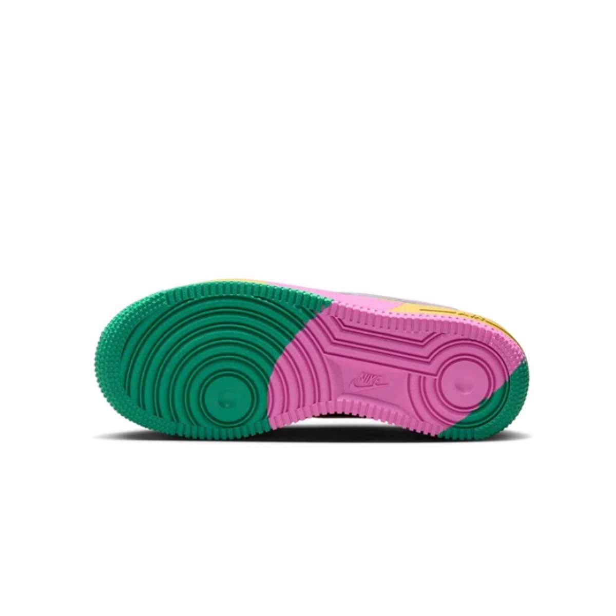 Kids Air Force 1 LV8 2 GS 'Black Multi'