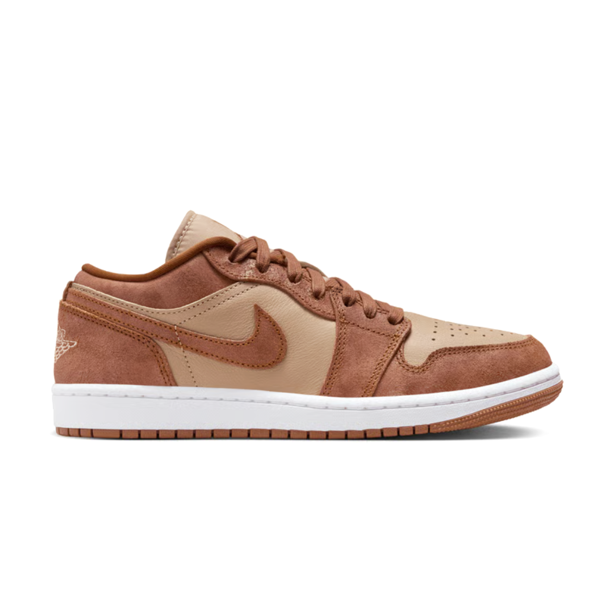 Wmns Air Jordan 1 Low SE 'Legend Coffee'