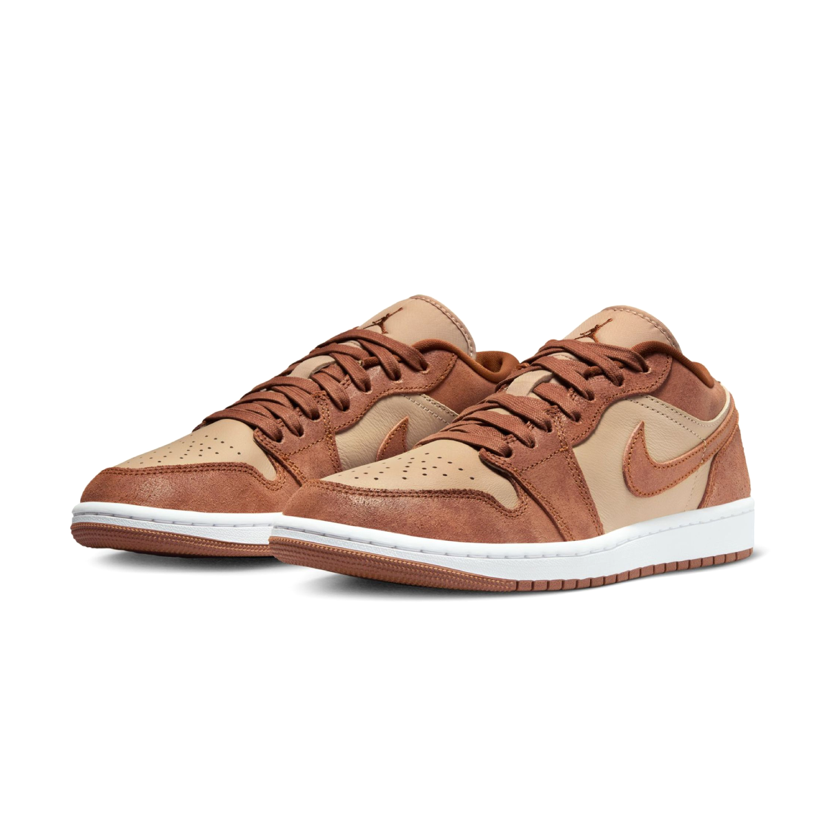 Wmns Air Jordan 1 Low SE 'Legend Coffee'