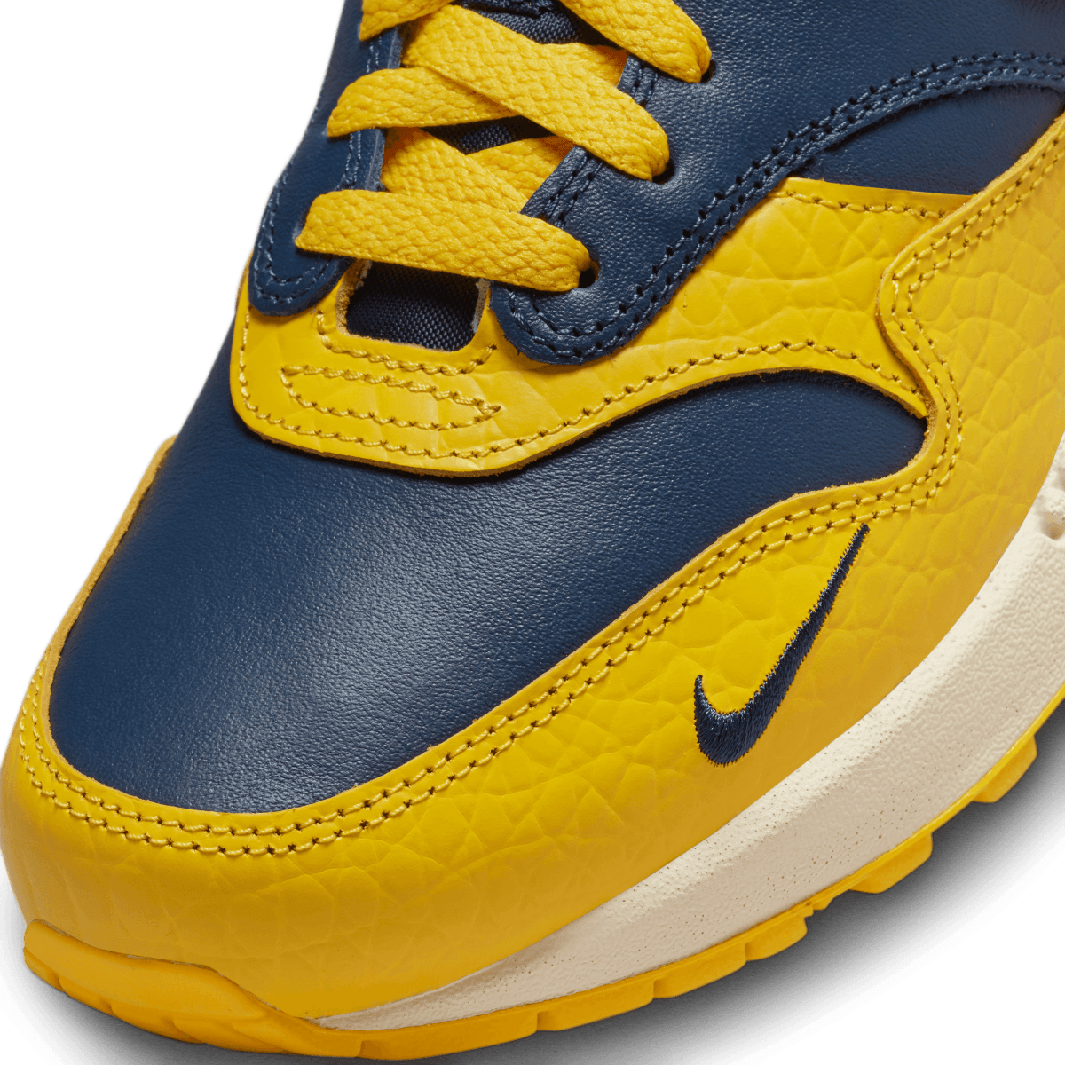 Wmns Air Max 1 Premium 'Michigan Snakeskin'