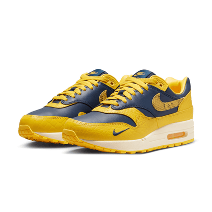 Wmns Air Max 1 Premium 'Michigan Snakeskin'