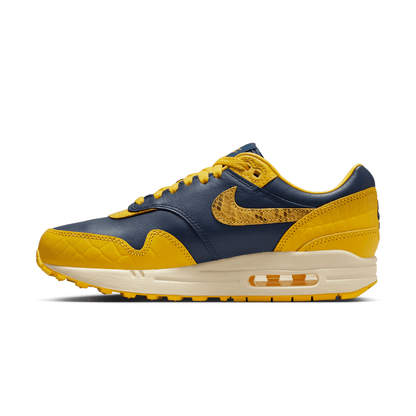 Wmns Air Max 1 Premium 'Michigan Snakeskin'