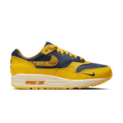 Wmns Air Max 1 Premium 'Michigan Snakeskin'