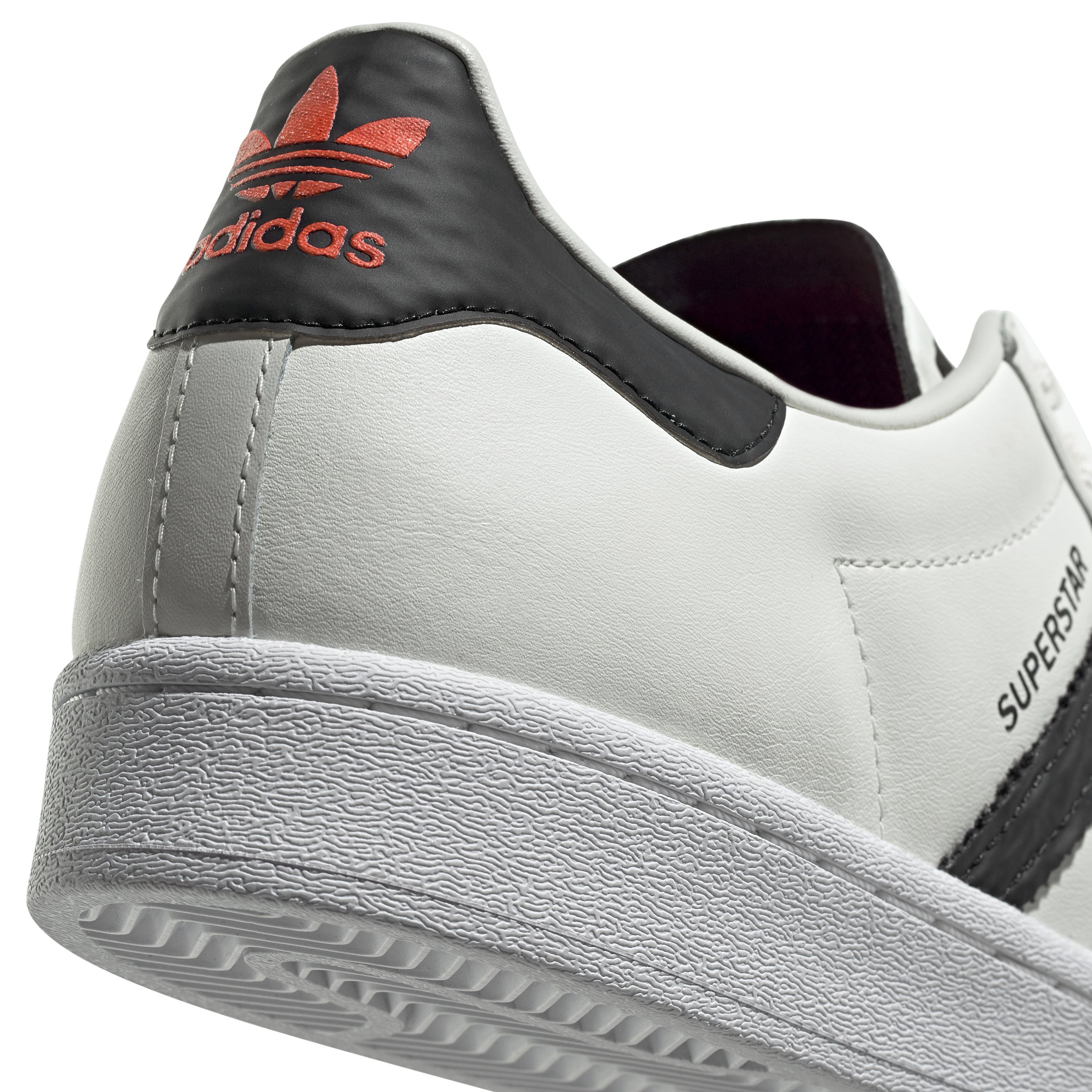 Superstar 'White Black Orange'