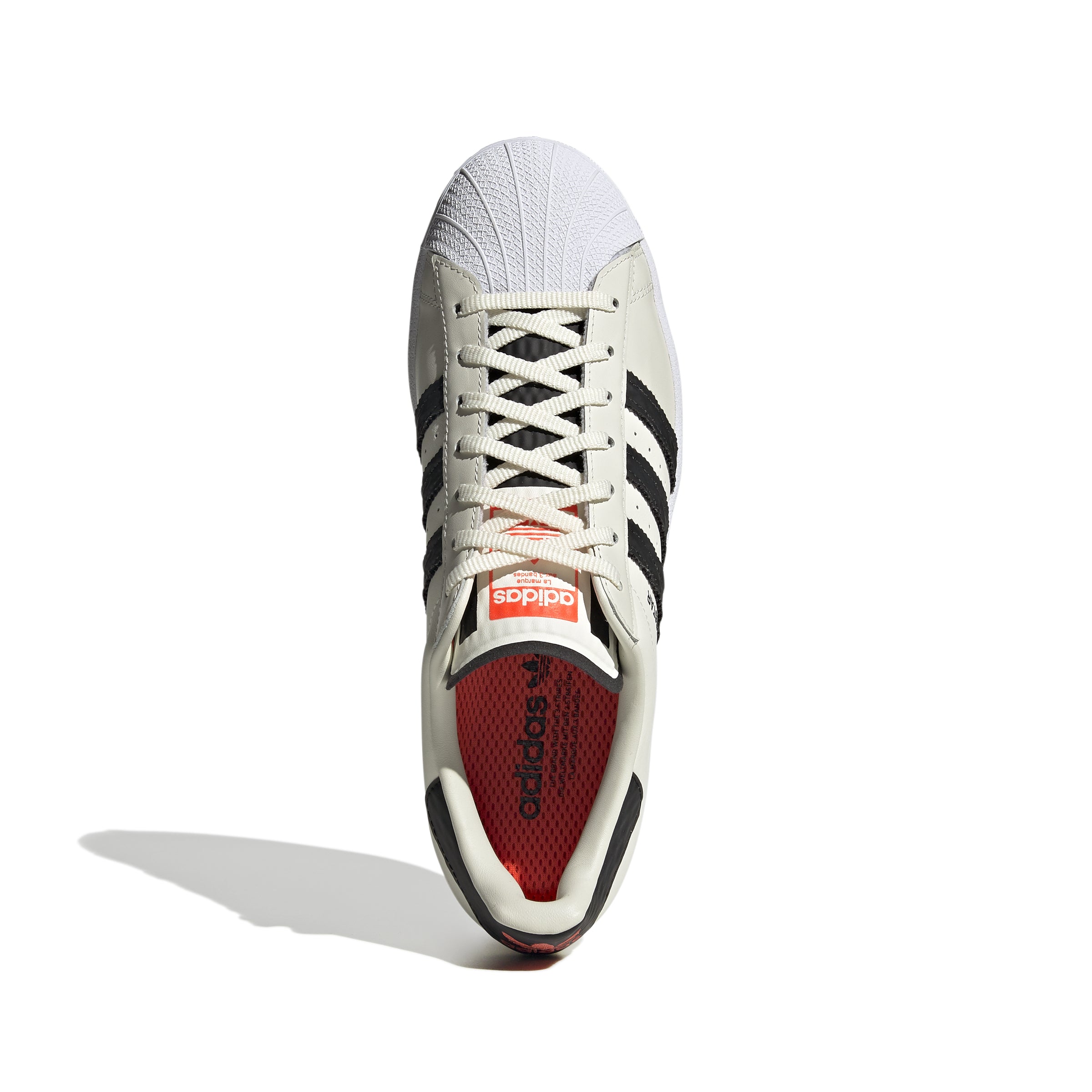 Superstar 'White Black Orange'