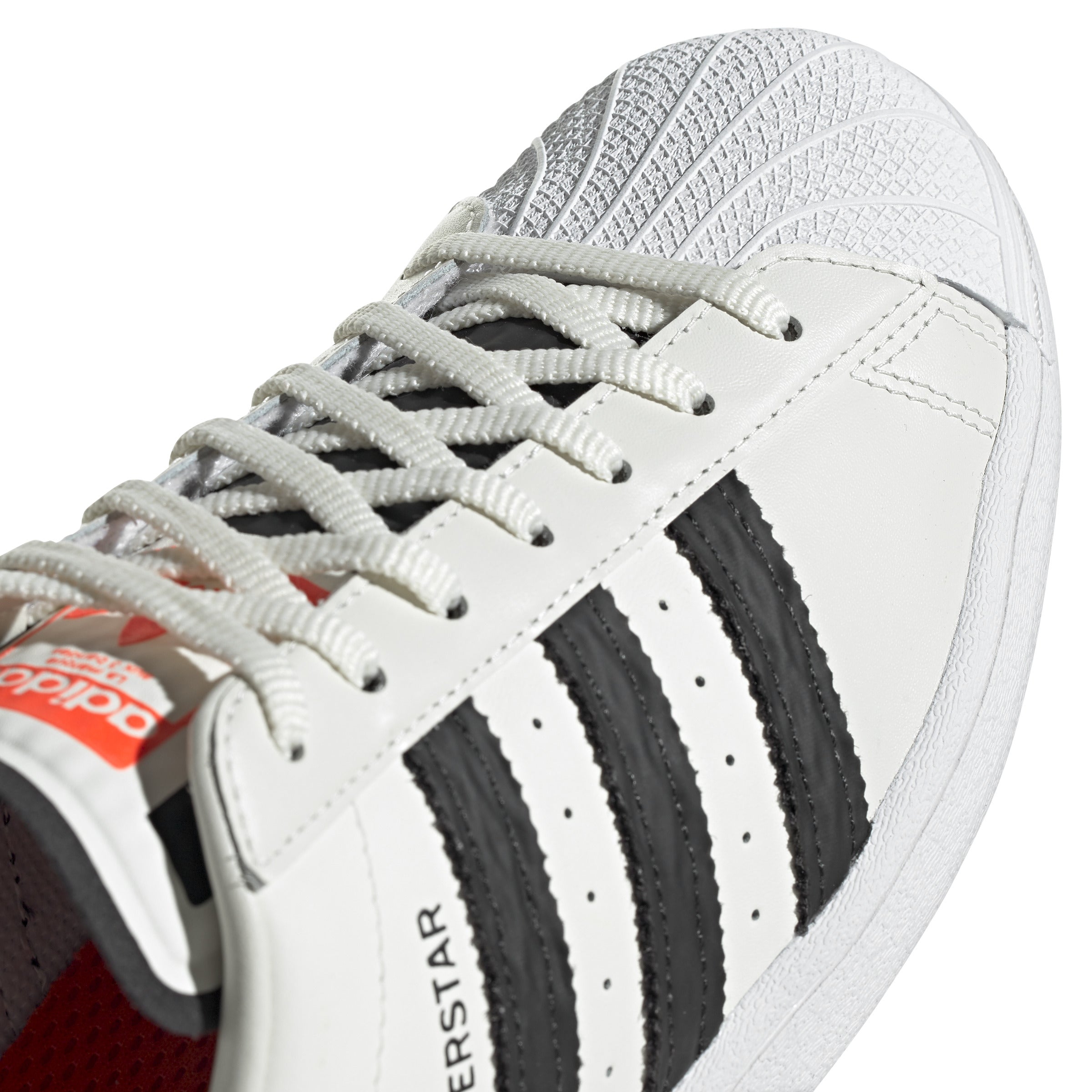 Superstar 'White Black Orange'
