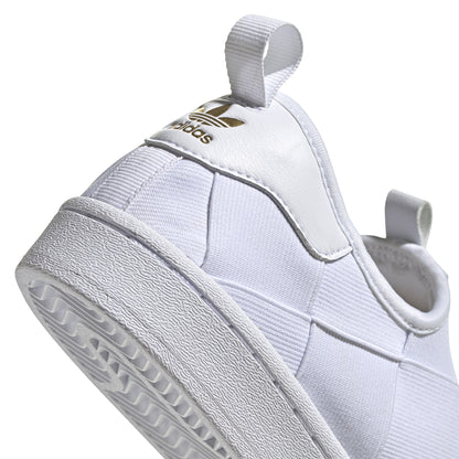 Wmns Superstar Slip On 'Cloud White'