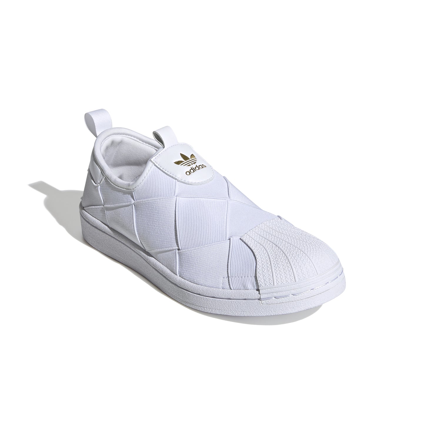 Wmns Superstar Slip On 'Cloud White'