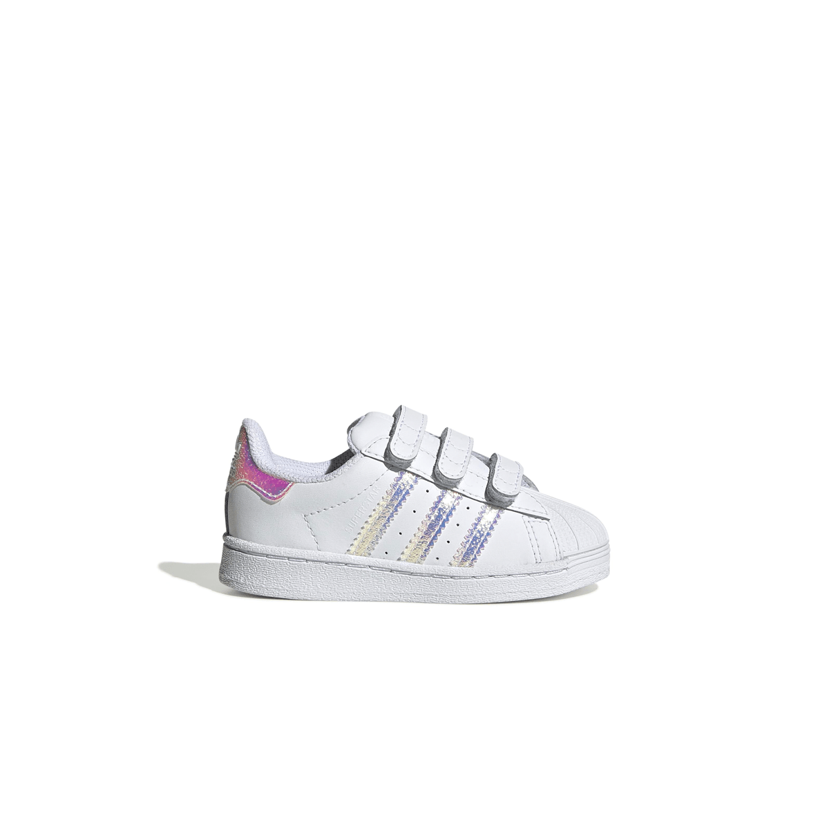 Infant's Superstar 'White Iridescent'