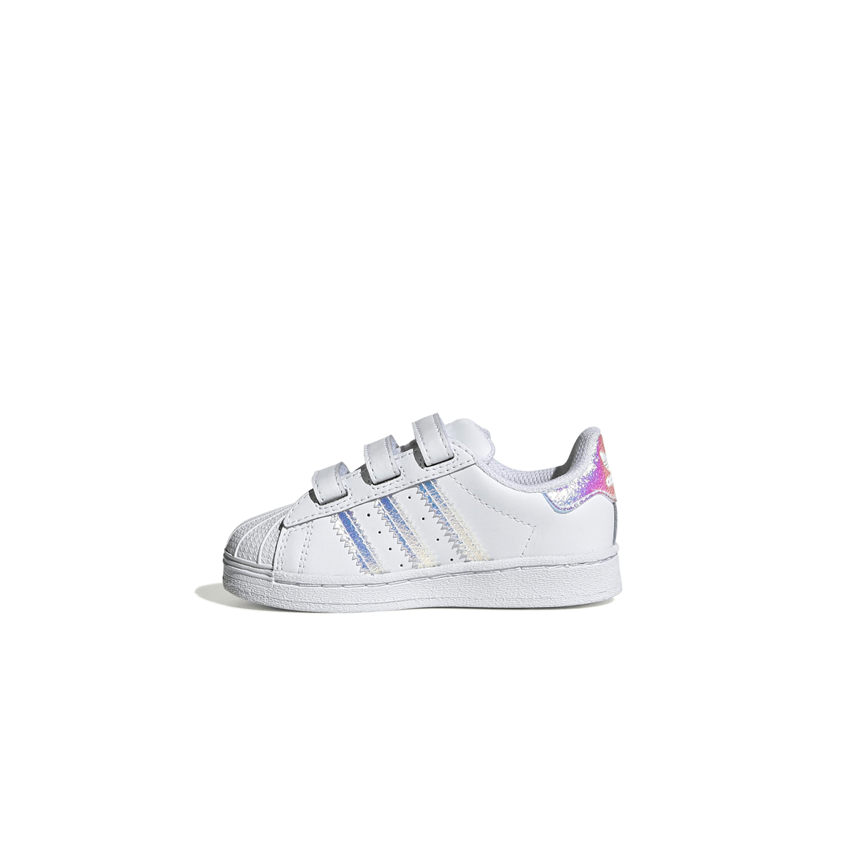 Infant's Superstar 'White Iridescent'