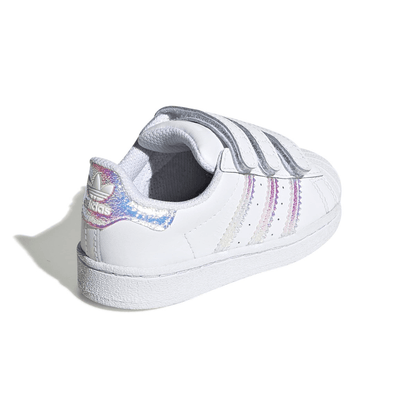 Infant's Superstar 'White Iridescent'