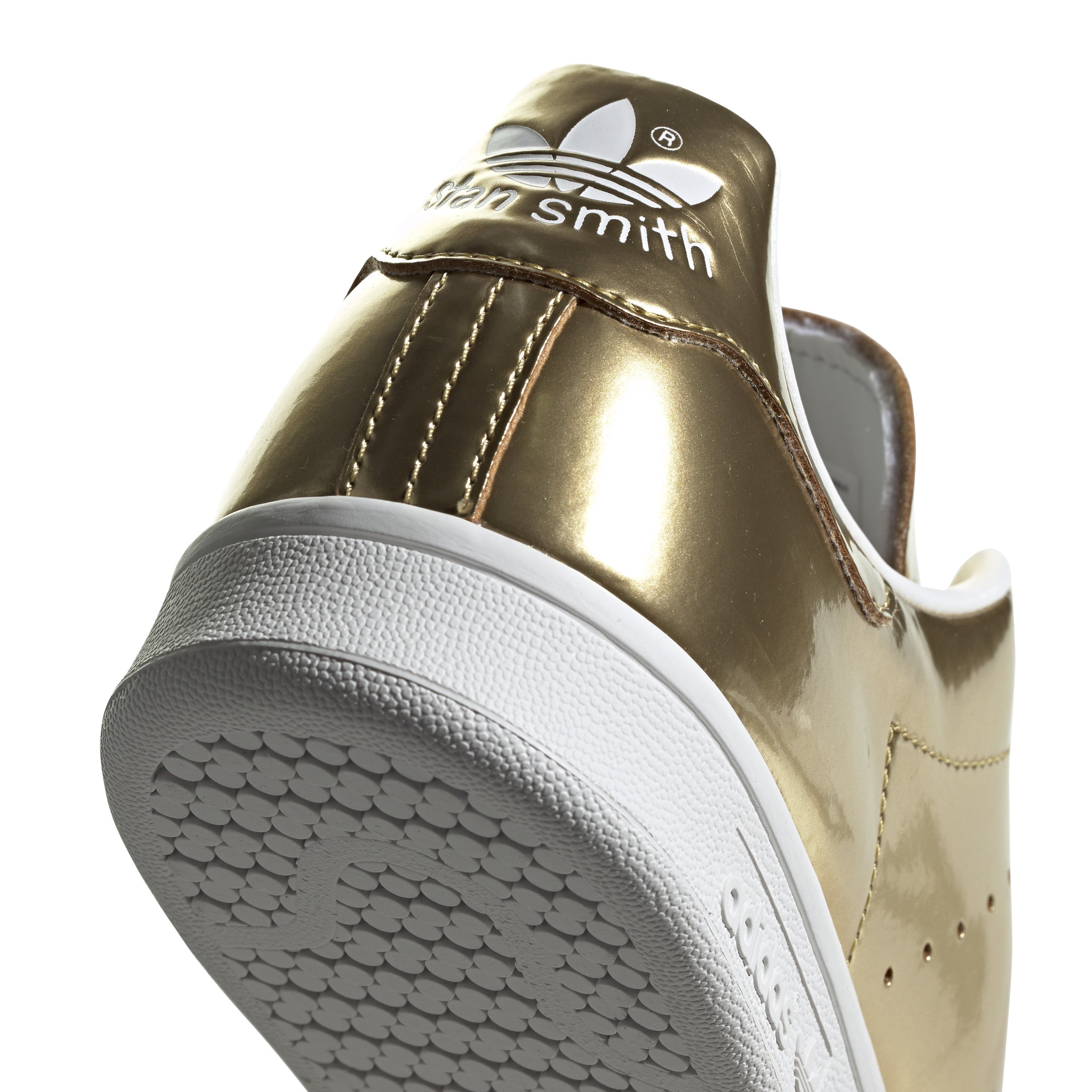 adidas Originals Stan Smith Gold Metallic Limited Edt Outlet