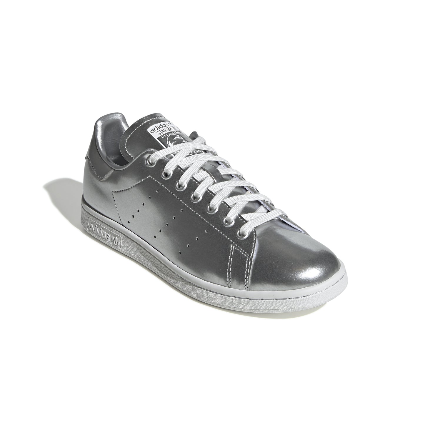 Stan Smith 'Silver Metallic'