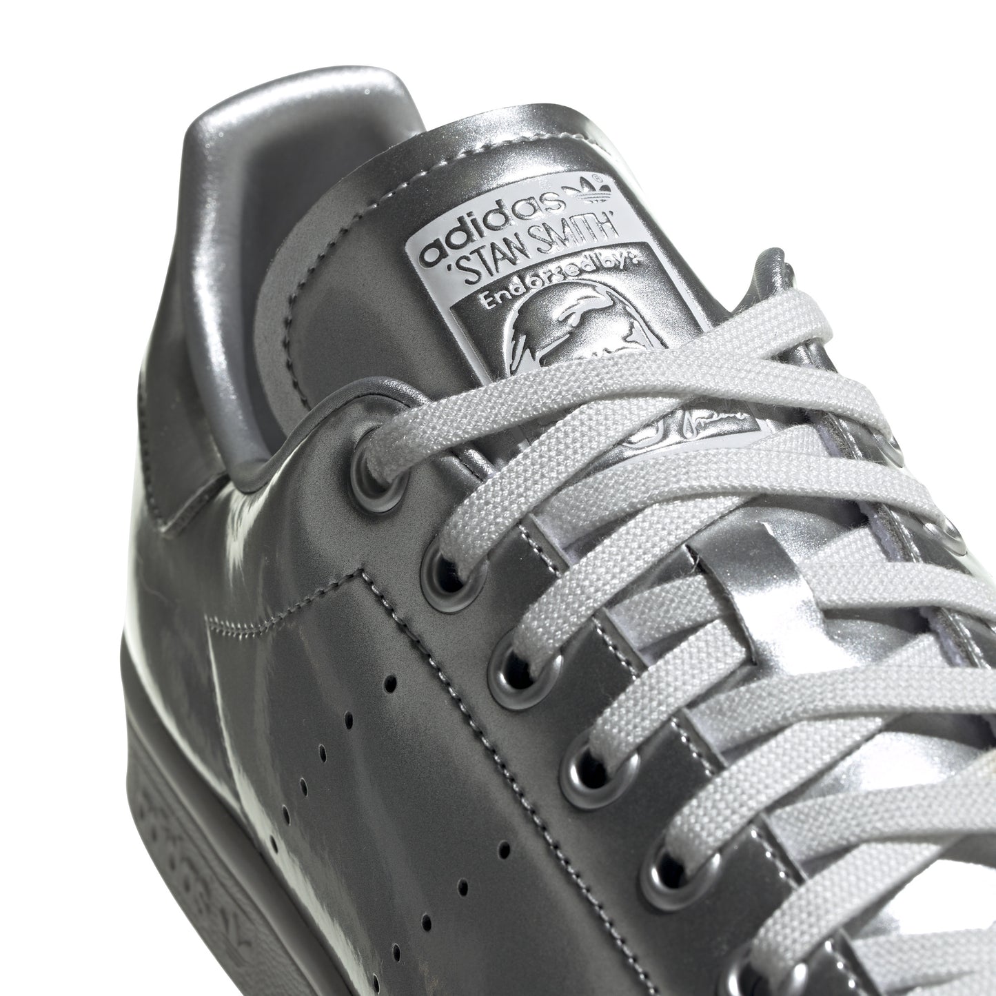 Stan Smith 'Silver Metallic'