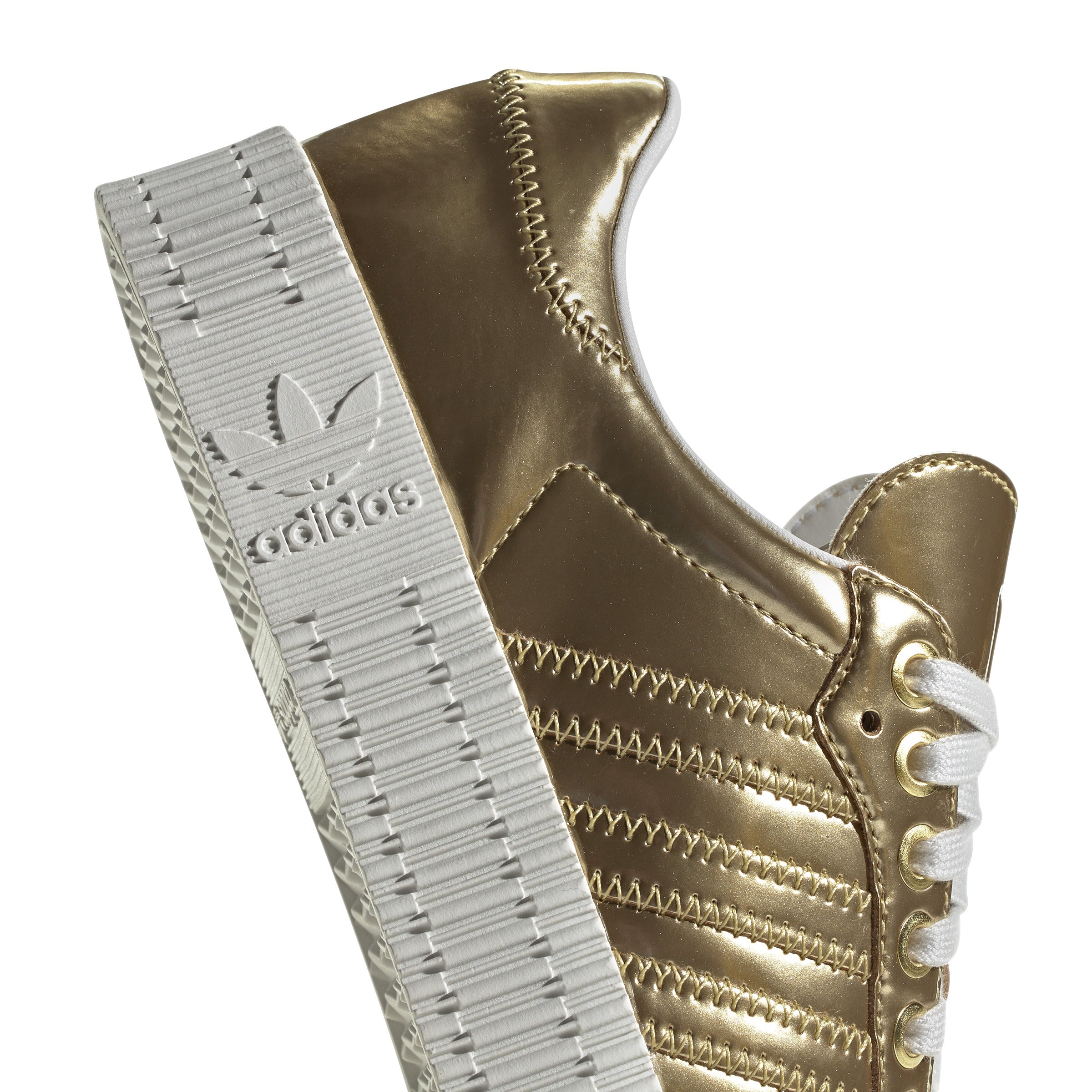 Wmns Sambarose 'Gold Metallic'