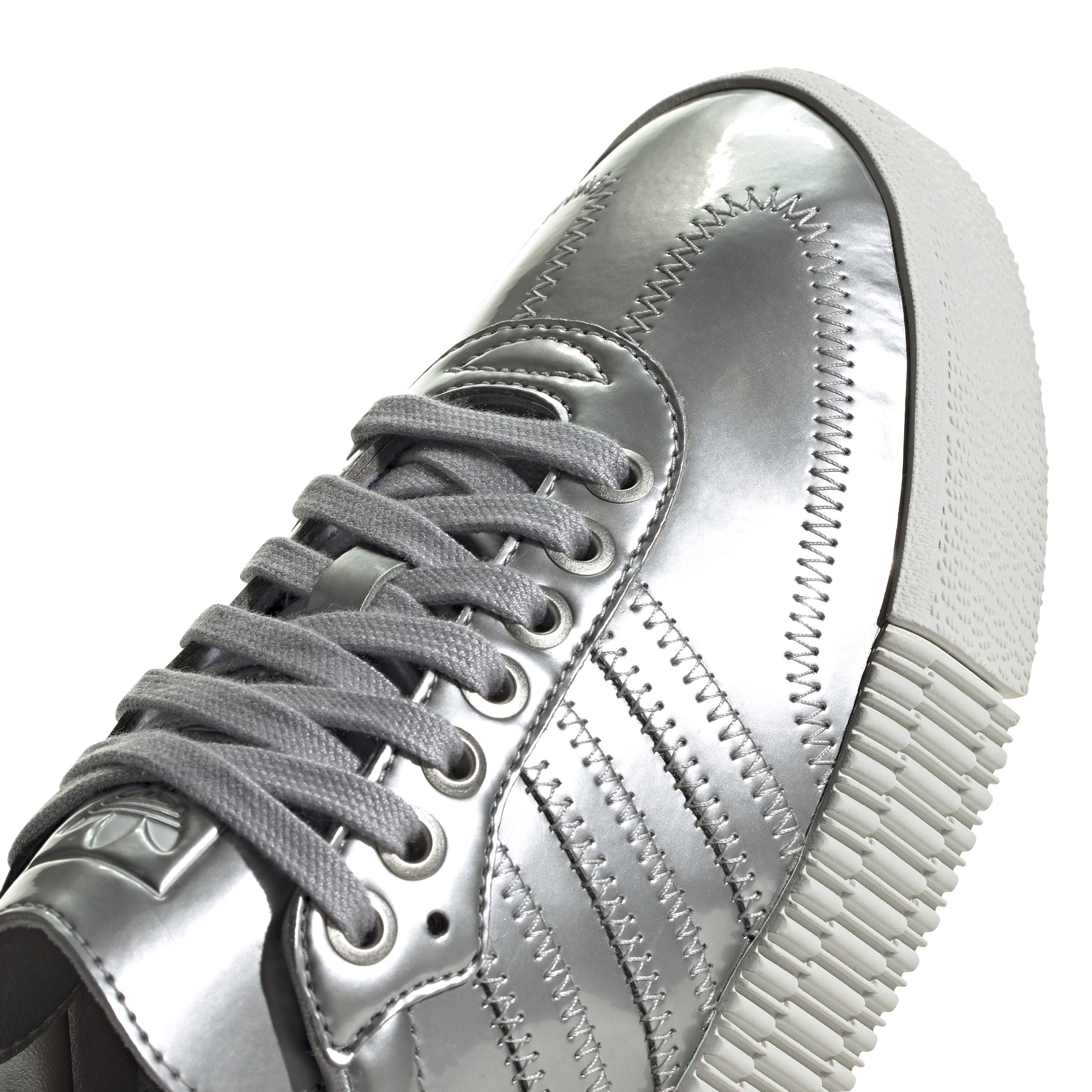 Wmns Sambarose 'Silver Metallic'