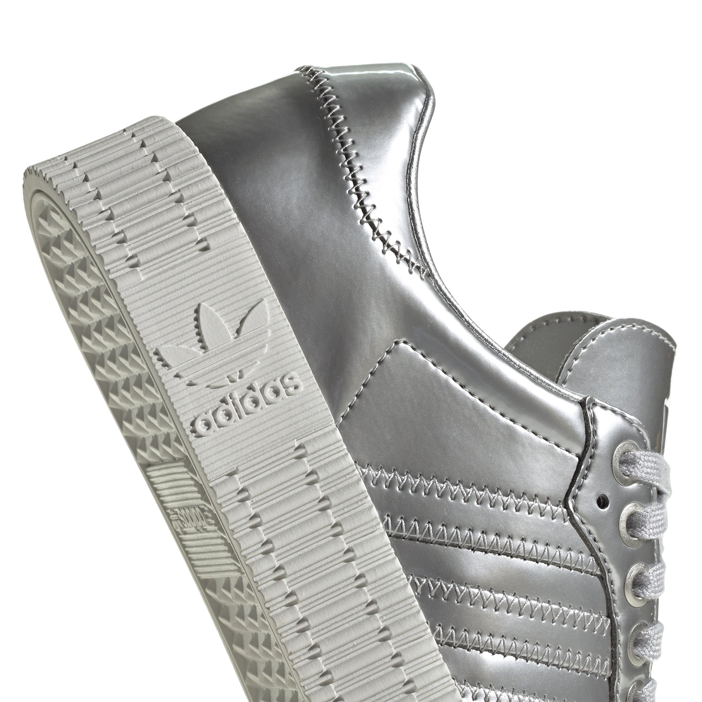 Wmns Sambarose 'Silver Metallic'