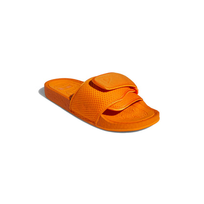 + Pharrell Williams BOOST Slides 'Bright Orange'