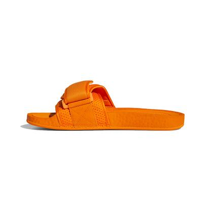 + Pharrell Williams BOOST Slides 'Bright Orange'