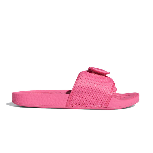 + Pharrell Williams BOOST Slides 'Semi Solar Pink'