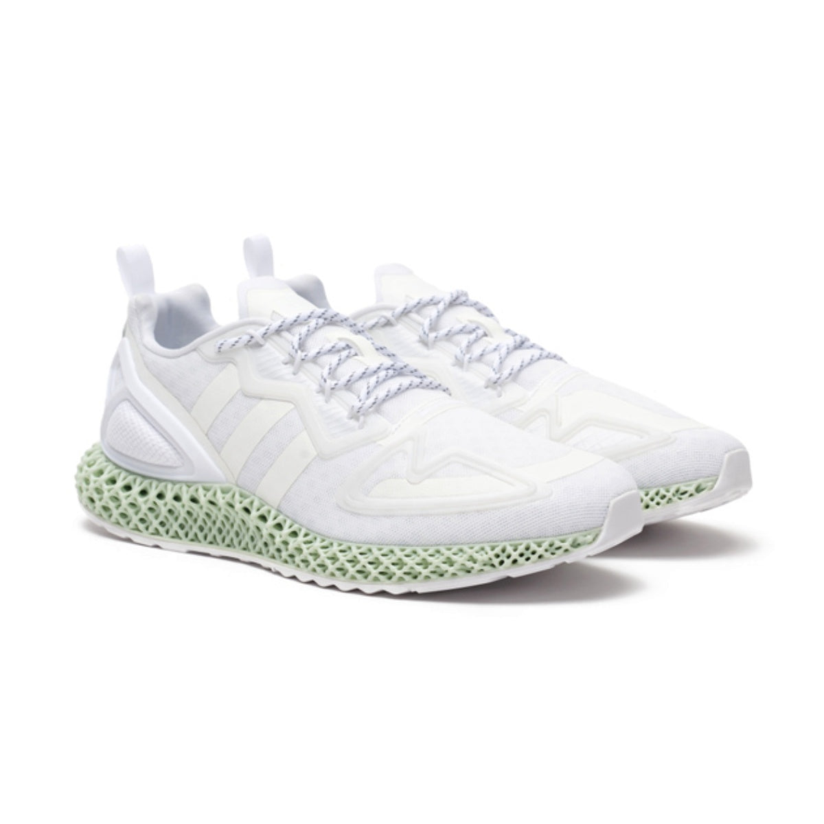 ZX 2K 4D 'Triple White'