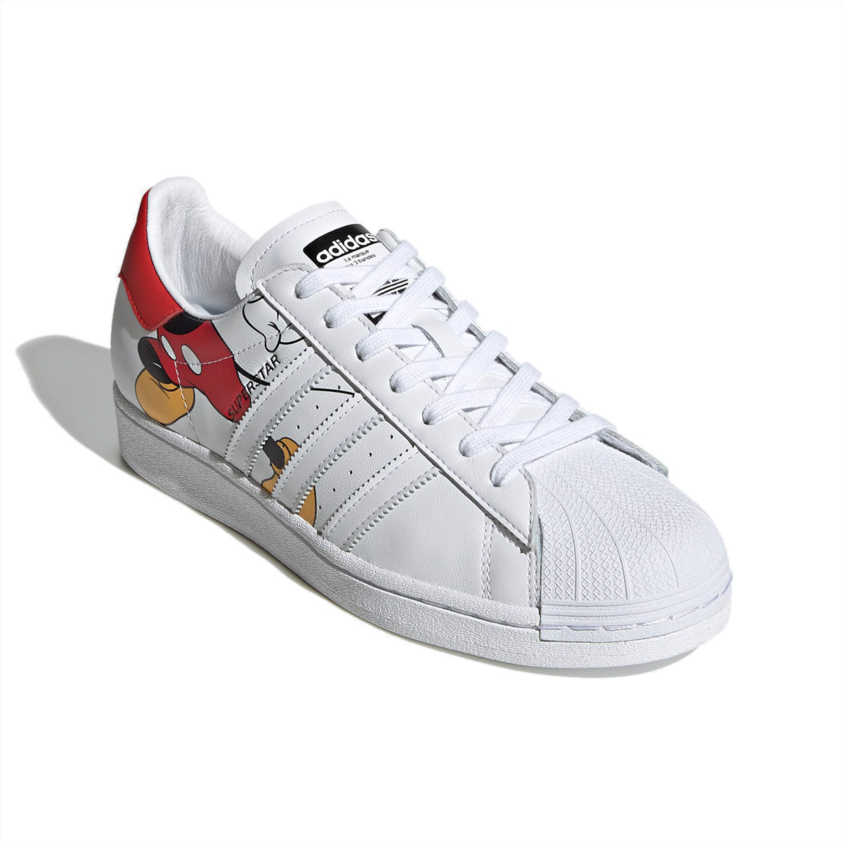 adidas アディダス SUPERSTAR スーパースター ミッキーとフレンズ 24 5cm 新品 アディダス × ディズニー ミッキー スーパースター
