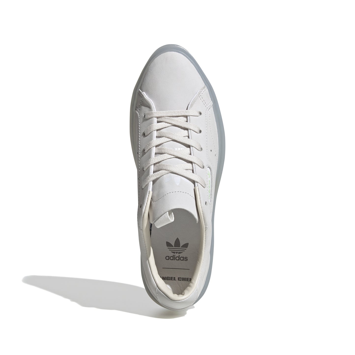 + Angel Chen Wmns Sleek Super 'Cloud White'