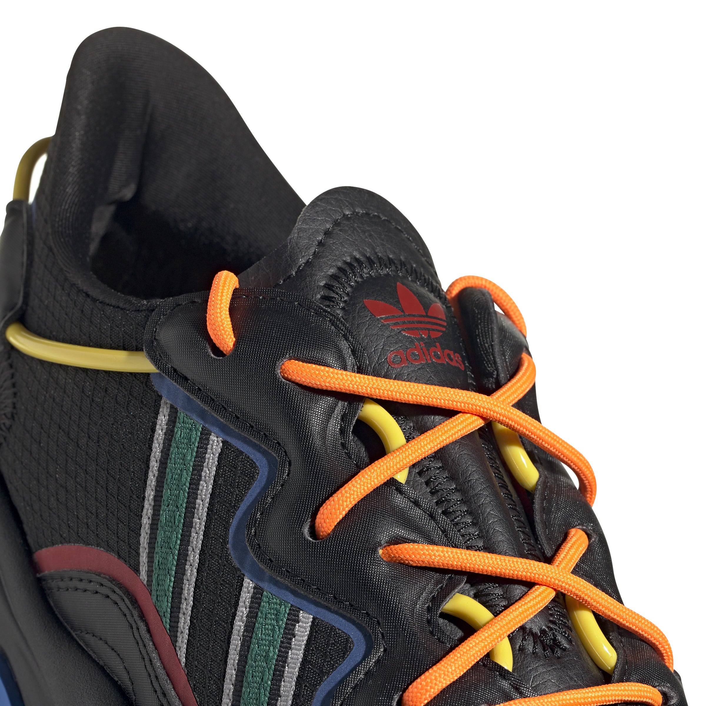 + Angel Chen Ozweego 'Core Black'