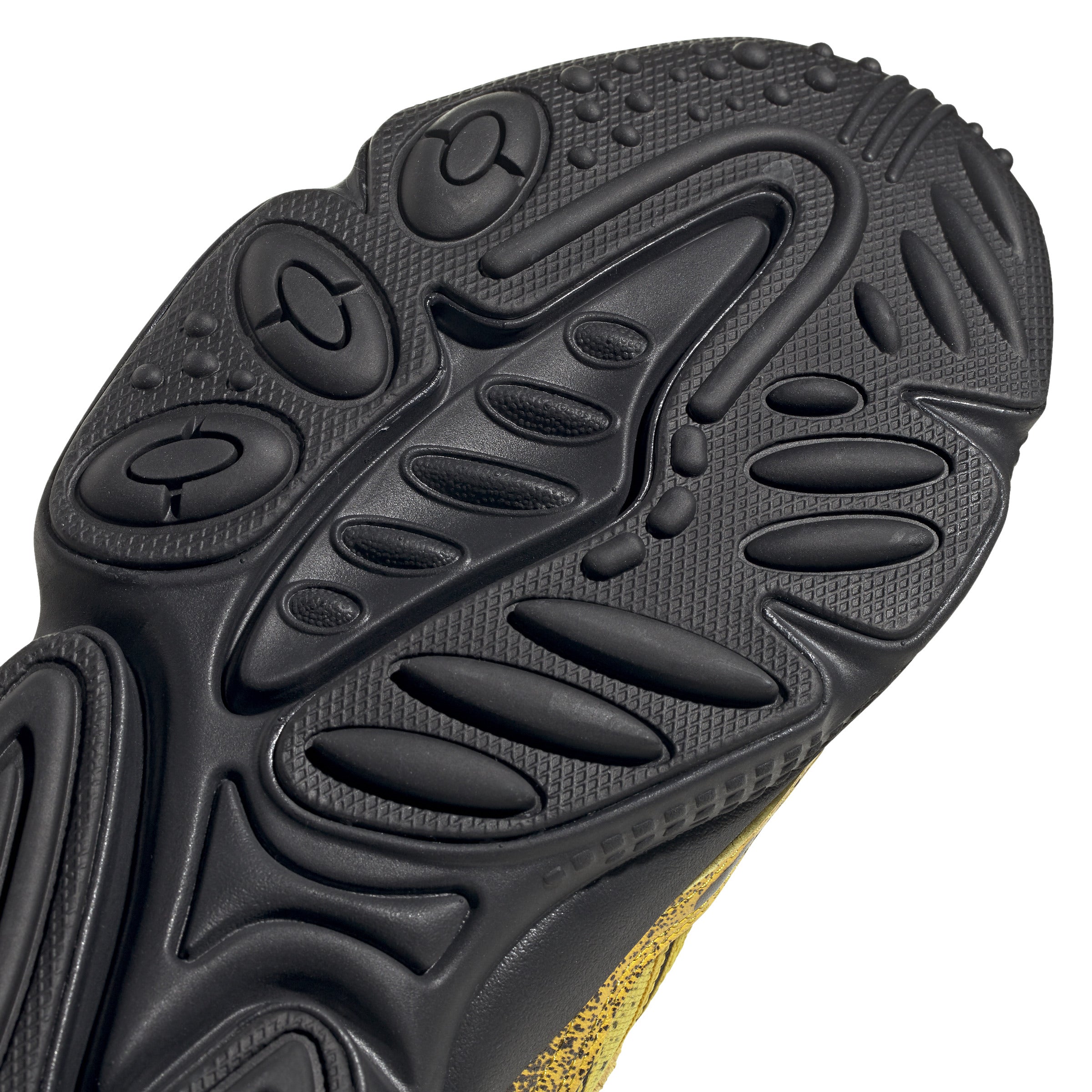 '+ Angel Chen Ozweego 'Black Equipment Yellow'