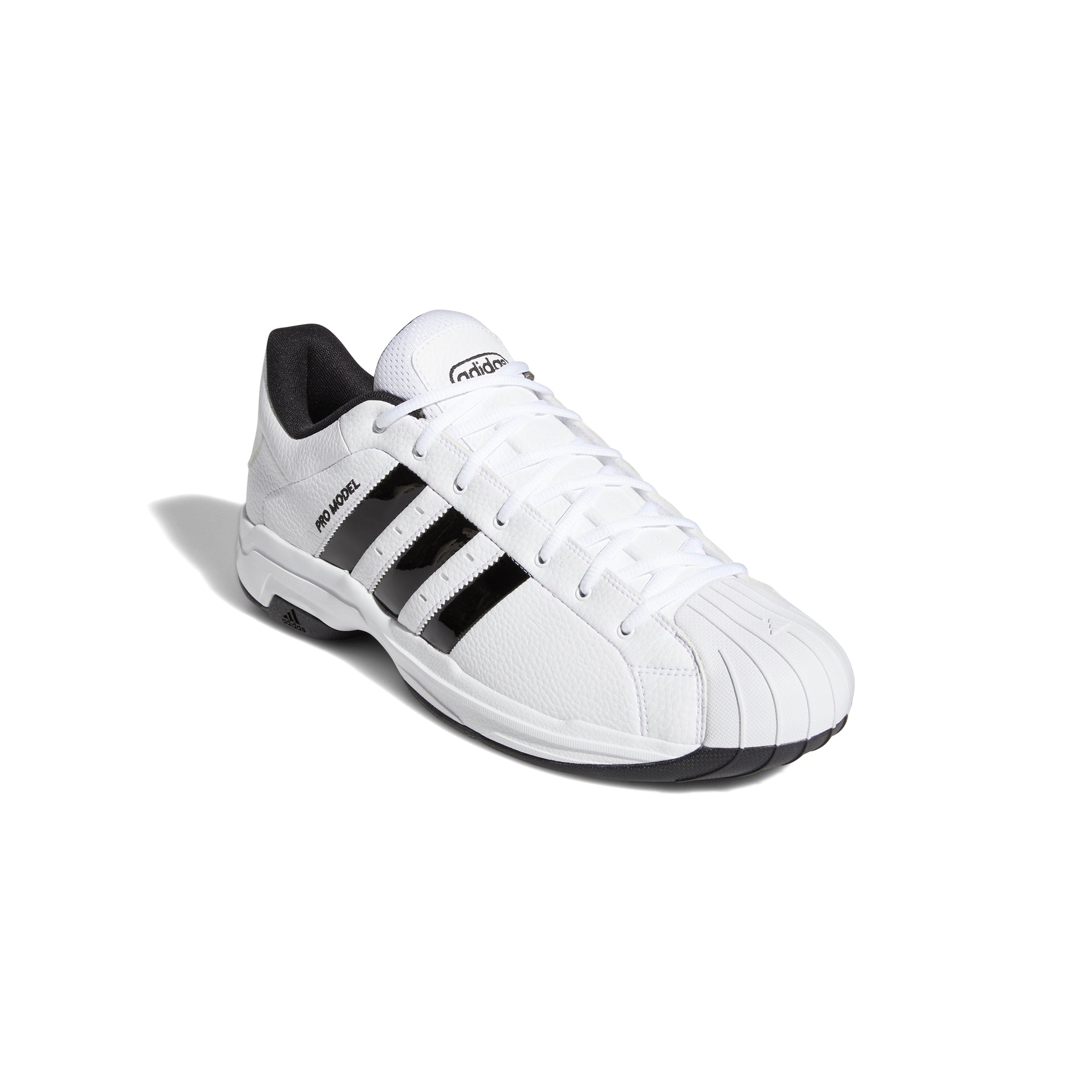 adidas Performance Pro Model 2G Low White Black Limited Edt Outlet