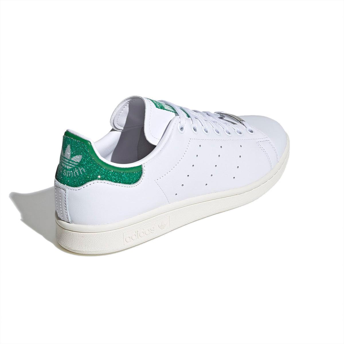 + Swarovski Stan Smith 'Cloud White Green'