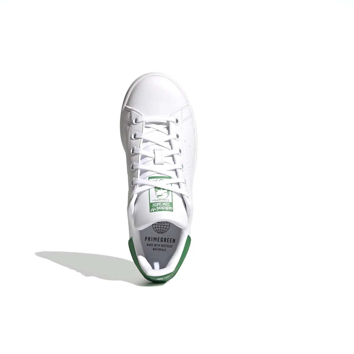 Kids Stan Smith 'Cloud White Green'