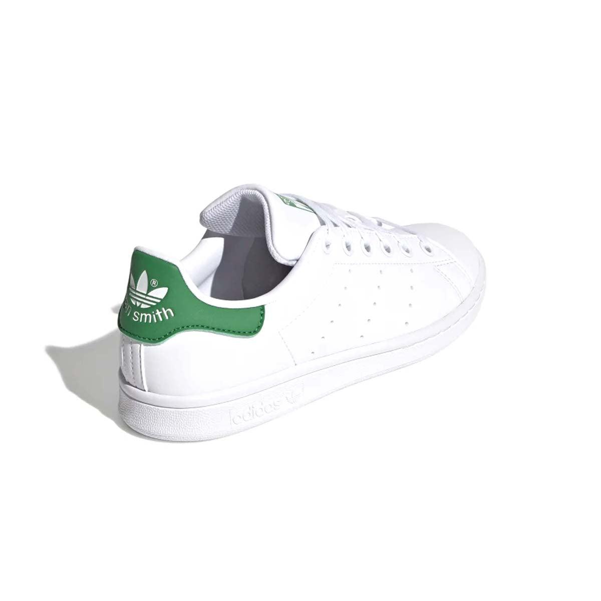 Kids Stan Smith 'Cloud White Green'