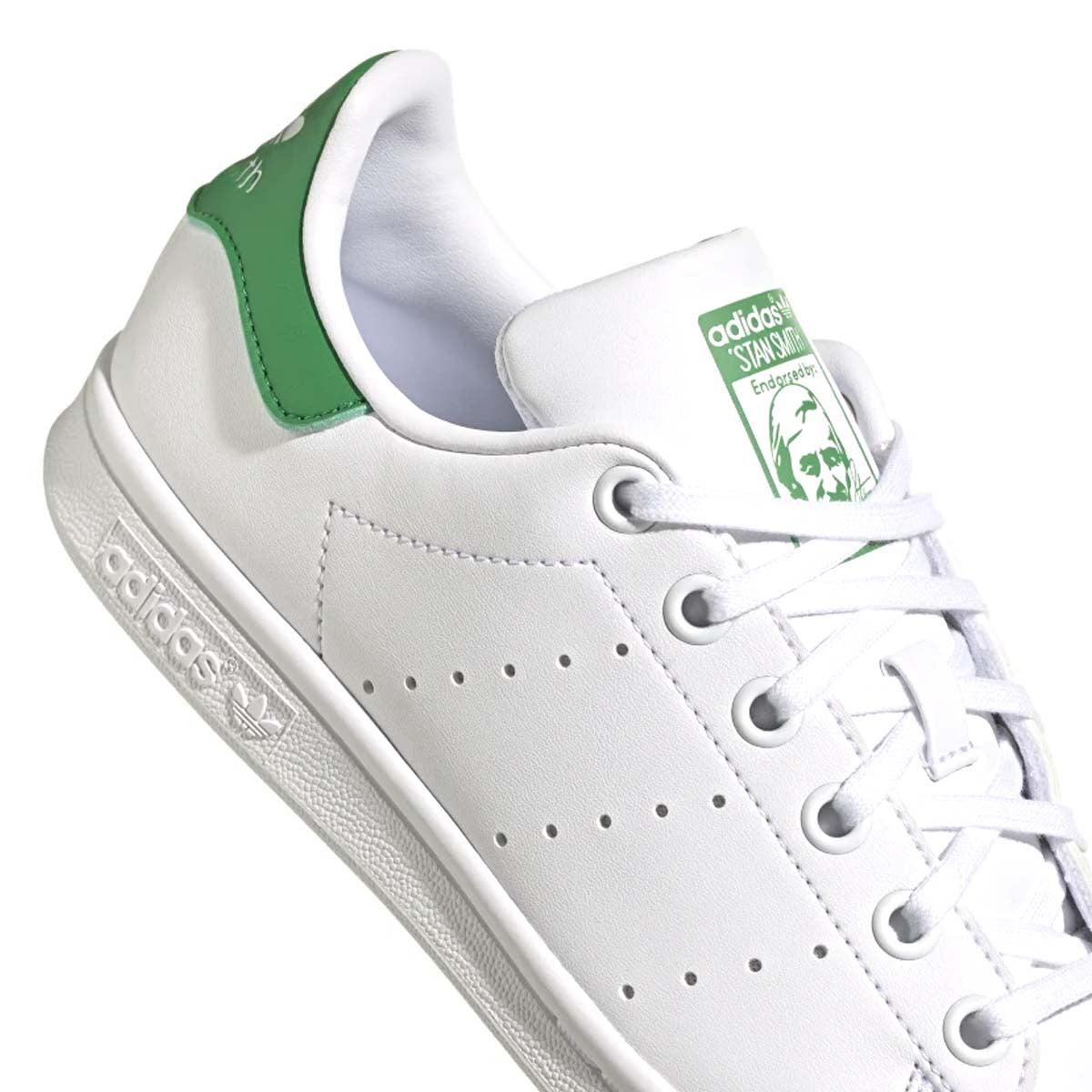 Kids Stan Smith 'Cloud White Green'